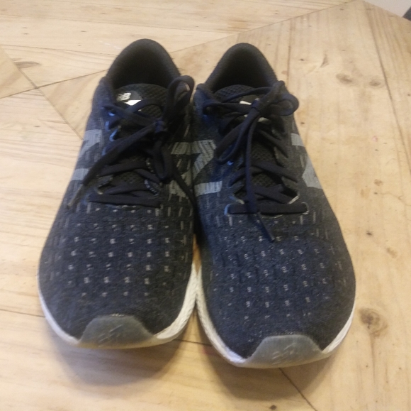 New Balance Zante Pursuit Running Shoes-Black - Picture 6 of 7